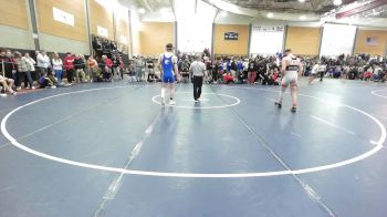 150 lbs Consi Of 4 - Seth Hastey, Bedford vs Jake Maddox, Newtown