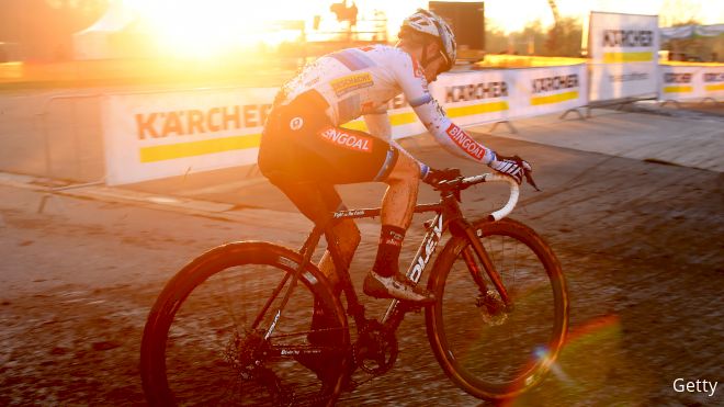 How to Watch: 2021 UCI Cyclocross World Cup: Waterloo