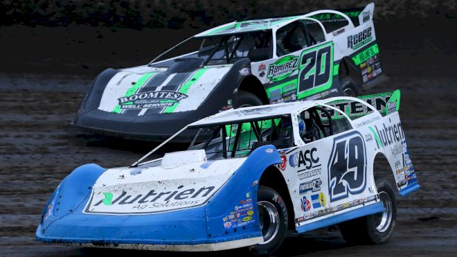 411 Motor Speedway Set For Biggest Event In Track History