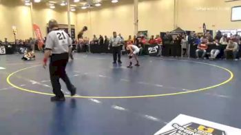 97 lbs Prelims - Cole Hubert, Saucon Valley vs Joshua Spontak, Bishop McCort