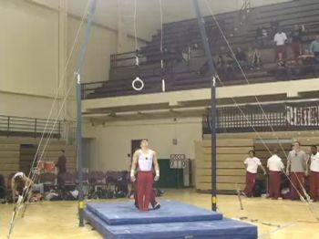 Oklahoma (Mike Squires) - 14.350