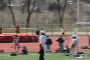 Colorado Springs Metro League Meet Girls 4 X 100