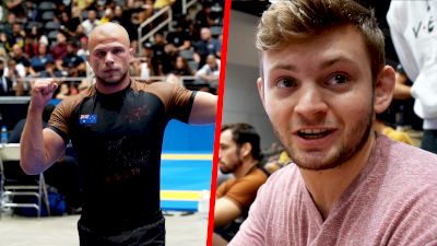 Mic'd Up: Nicky Ryan Coaches Izaak Michell to No-Gi Worlds Gold