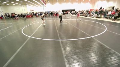 165 lbs Champ. Round 1 - Erik Garcia, Wisconsin vs Kenny Jerzy IV, Greenfield Wrestling