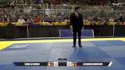 Alexandra Sendeckaya vs Eliana Lee Baksas 2025 Pan Kids Jiu-Jitsu IBJJF Championship