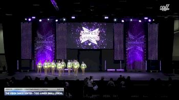 The Vision Dance Center - TVDC Junior Small Lyrical [2026 Junior - Premier - Contemporary/Lyrical Day 2] 2026 JAMfest Dance Super Nationals