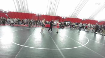 175 lbs Cons. Round 5 - Jayden Stave, Victory School Of Wrestling vs Jacob Phelps, Weigh-in Club
