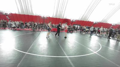 175 lbs Cons. Round 5 - Jayden Stave, Victory School Of Wrestling vs Jacob Phelps, Weigh-in Club