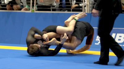 Brown Belt Submission Frenzy At No-Gi Worlds | Day 2 Recap