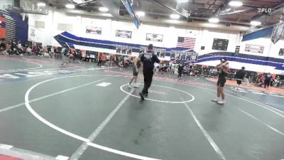 126 lbs Cons. Round 3 - William Arroyo, Ayala vs Armani Rodriguez, Poway