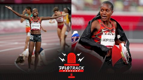 Faith Kipyegon Athlete of the Year Pros & Cons