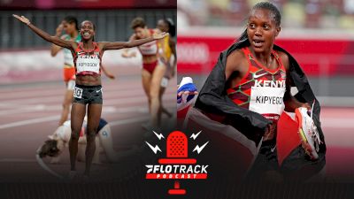 Faith Kipyegon Athlete of the Year Pros & Cons