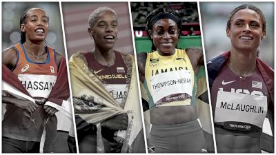 Who Should Be The Women's Athlete of the Year Finalists?