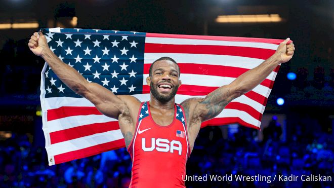 79kg 2022 World Championship Preview: Burroughs Going For Record 7th Gold
