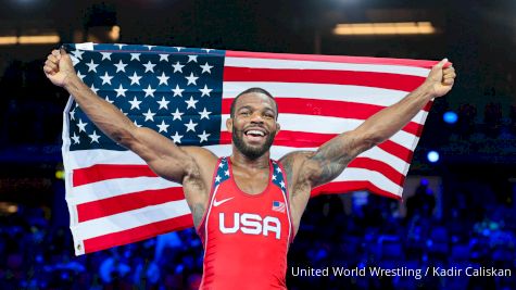 79kg Worlds Preview: Burroughs Going For Record 7th Gold