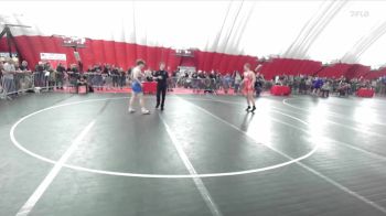 215 lbs Semifinal - Kade Splinter, Team Nazar Training Center vs Benjamin Green, Team Nazar Training Center