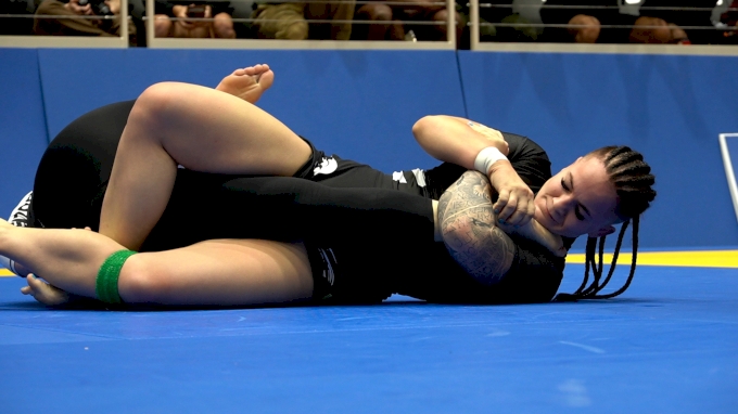 The Top-Tier Brown & Black Belt Women Coming To No-Gi Pans This Weekend -  FloGrappling