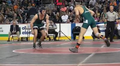 132 lbs semi-finals Scott Delvecchio South Plainfield vs. Jason Estevez Livingston