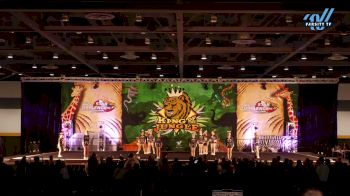 Connect Cheer Northwest - Rose [2024 L2 Youth 1] 2024 ASC King of the Jungle Tacoma Showdown