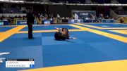 ELISABETH ANN CLAY vs BRIDGET GRACE MCELIECE 2019 World IBJJF Jiu-Jitsu No-Gi Championship