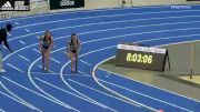 High School Girls' 4xMile Relay Championship, Heat 1