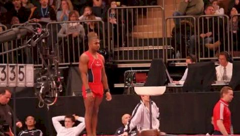 John Orozco - AT&T American Cup 2012 - Vault