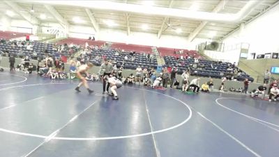 180 lbs Round 2 (4 Team) - CRUZ ROBB, Death Row vs Taitum Koyle, Champions Gold