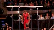 John Orozco - AT&T American Cup 2012 - Parallel Bars