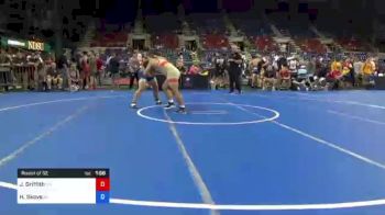 195 lbs Round Of 32 - Julien Griffith, Ohio vs Hudson Skove, New Jersey