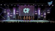 Louisiana Cheer Force - Gold [2025 L6 Limited Coed - Small Day 1] 2025 CHEERSPORT National All Star Cheerleading Championship