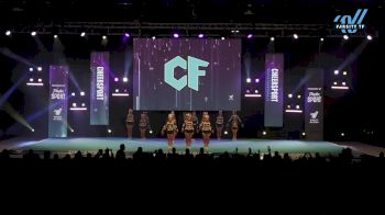 Louisiana Cheer Force - Gold [2025 L6 Limited Coed - Small Day 1] 2025 CHEERSPORT National All Star Cheerleading Championship