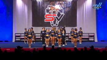Stars Vipers - San Antonio - Royal Cobras [2025 L5 Senior Coed - Small - A Day 1] 2025 NCA All-Star National Championship