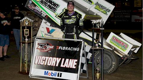 Cole Macedo Claims First Win In All Star Finale