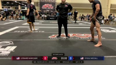 Leonard Marciano vs Steele Mccall 2024 ADCC Orlando Open at the USA Fit Games