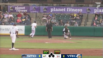 Replay: Home - 2023 Blue Crabs vs York Revolution | May 23 @ 6 PM