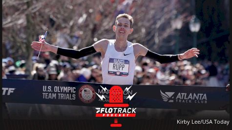 How Long Will Galen Rupp's Reign Last?