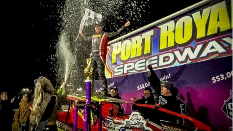 $50,000 Awaits Speed Showcase Winner At Port Royal