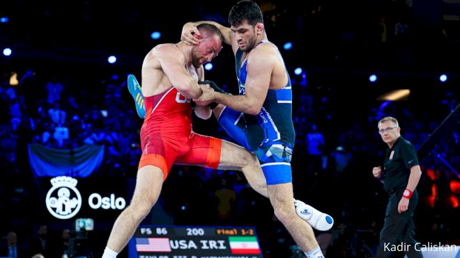 86kg 2022 World Championships Preview: Taylor vs Yazdani Rivalry - Round 5!