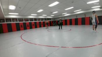 144 lbs Champ. Round 2 - Anthony Gonzalez, Skyview vs Will Bianco, Valor Christian