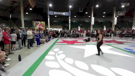 Isaac Wannemuehler vs David Renner 2023 Colorado Open