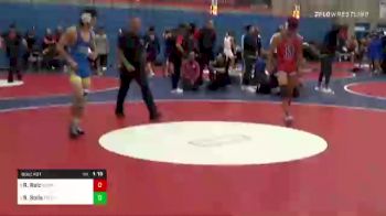 133 lbs Quarterfinal - Regino Raiz, Buchanan vs Sean Solis, Fountain Valley