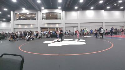 77 lbs Quarters - Asher Askew, Rabbit Wrestling Club vs Austin Karlen, Florida Heatwave