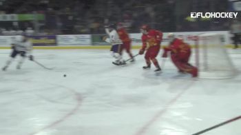 Highlights: No. 3 Minnesota State Tops Ferris State 5-2