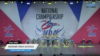 Wagner High School [2025 Medium Varsity - Hip Hop Prelims] 2025 NDA High School National Championship
