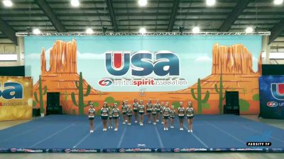 Macs Allstar Cheer - MAC'S PRADA [2022 L2 Junior - Small Day 1] 2022 USA Utah Spring Challenge