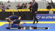 John Morgan Kyllonen vs Micah Chase Goulart 2025 World IBJJF Jiu-Jitsu No-Gi Championship