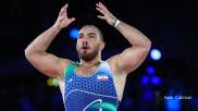 2026 Asian Games Wrestling Results
