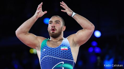 2026 Asian Games Wrestling Results
