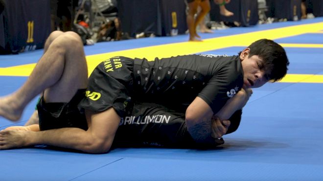 IBJJF GP 2026: Diego Pato compete sem kimono entre os gigantes do absoluto