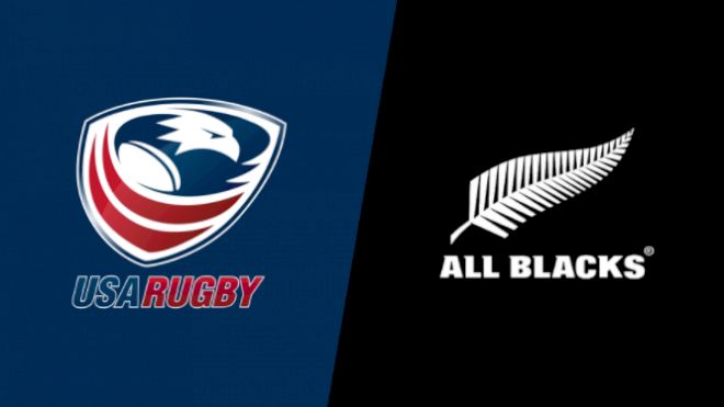 How to Watch: 2021 USA Eagles vs New Zealand All Blacks